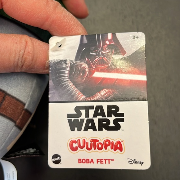 8” squishmallow - Picture 2 of 2